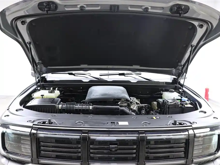 BAIC ORV Beijing Off-Road BJ40 Range Extender 2025 Standard Edition фото 34