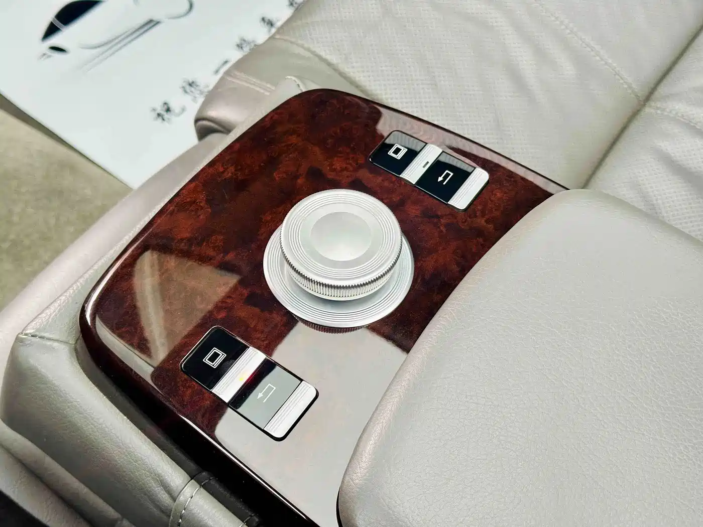 Mercedes-Benz S-Class 2009 2008 Model S 350 L Luxury