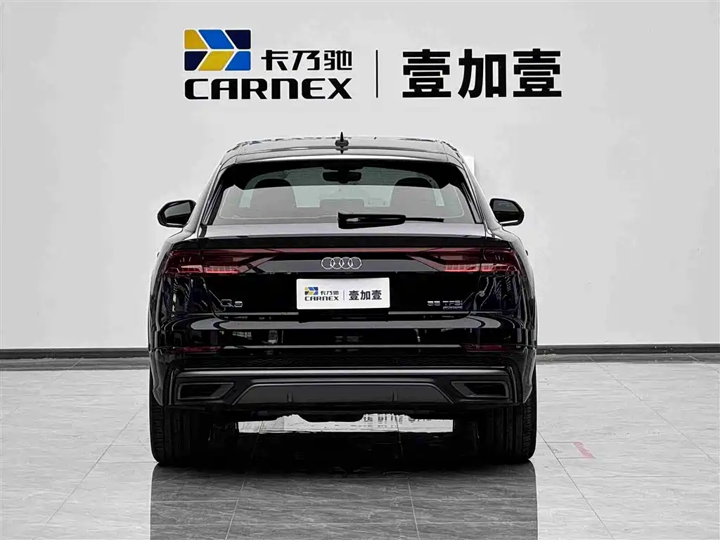 Audi Q8 2019 55 TFSI Luxury Dynamic фото 14