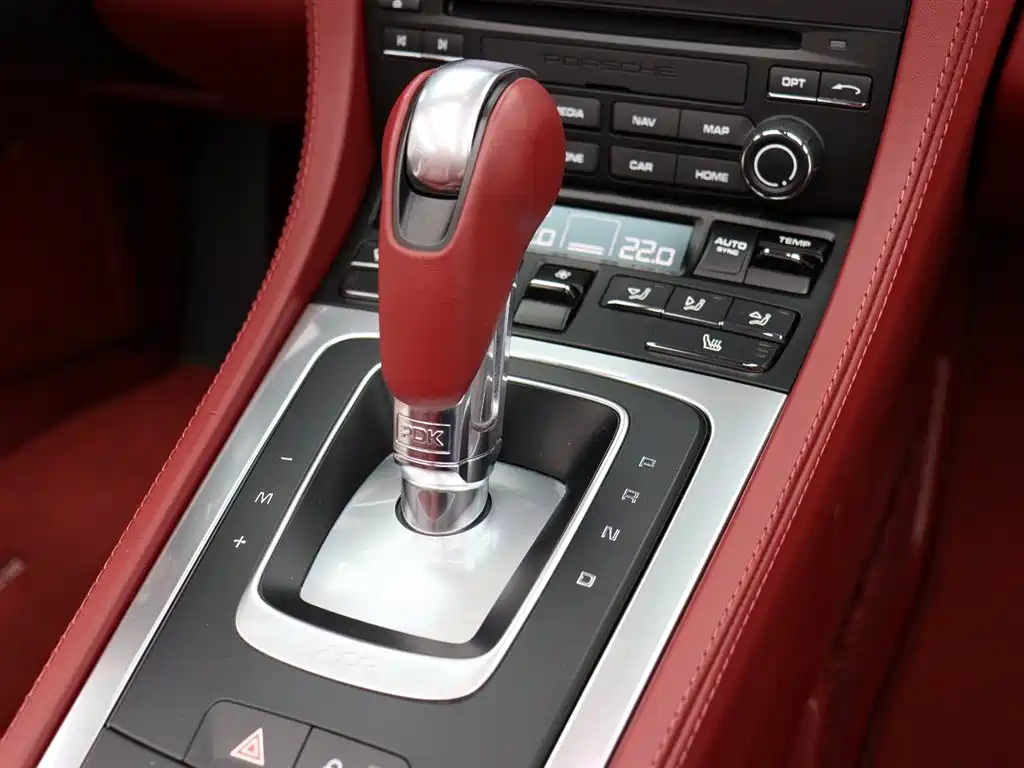 Porsche 718 2022 Boxster 2.0T фото 17