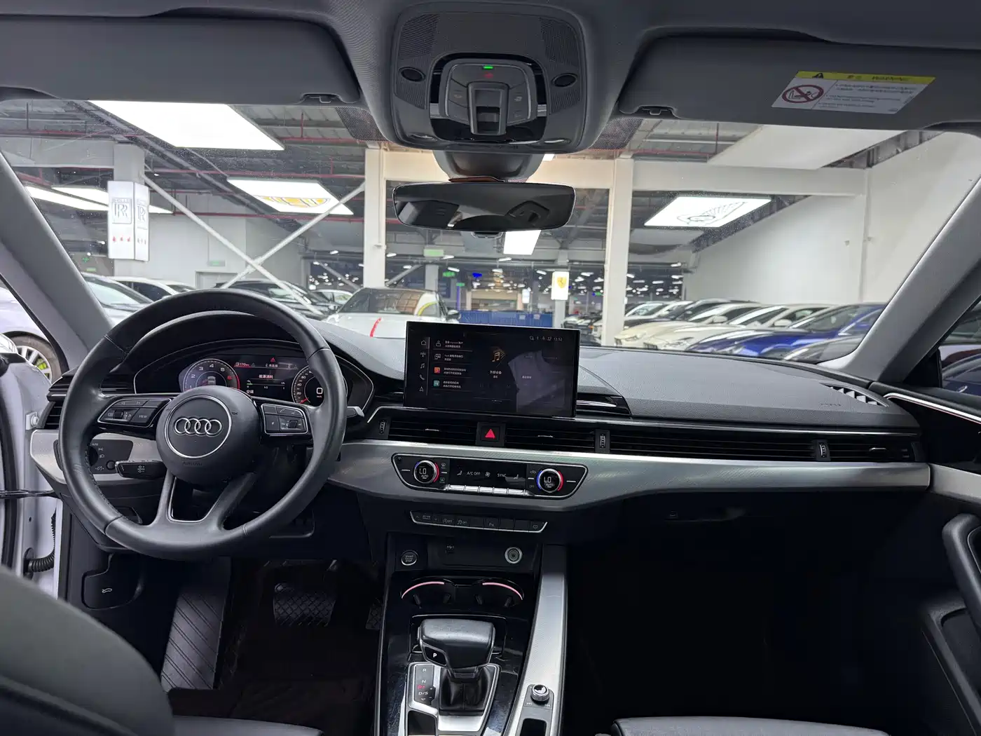 Audi A5 (Import) 2024 Sportback 40 TFSI Fashion Dynamic фото 11
