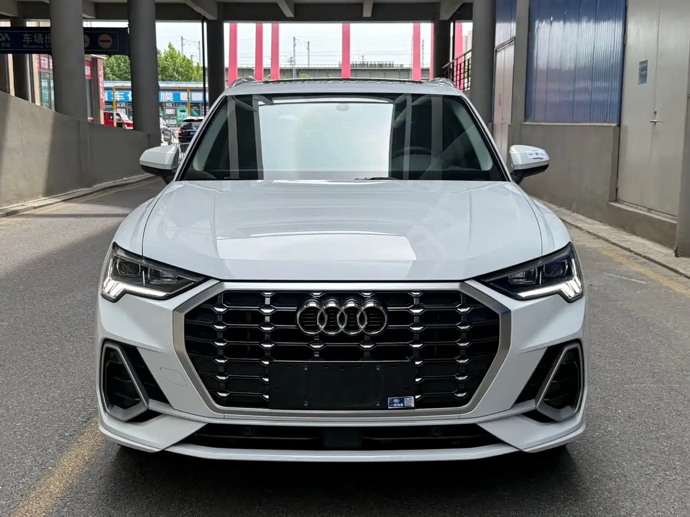 Audi Q3 2022 35 TFSI Fashion Dynamic фото 2