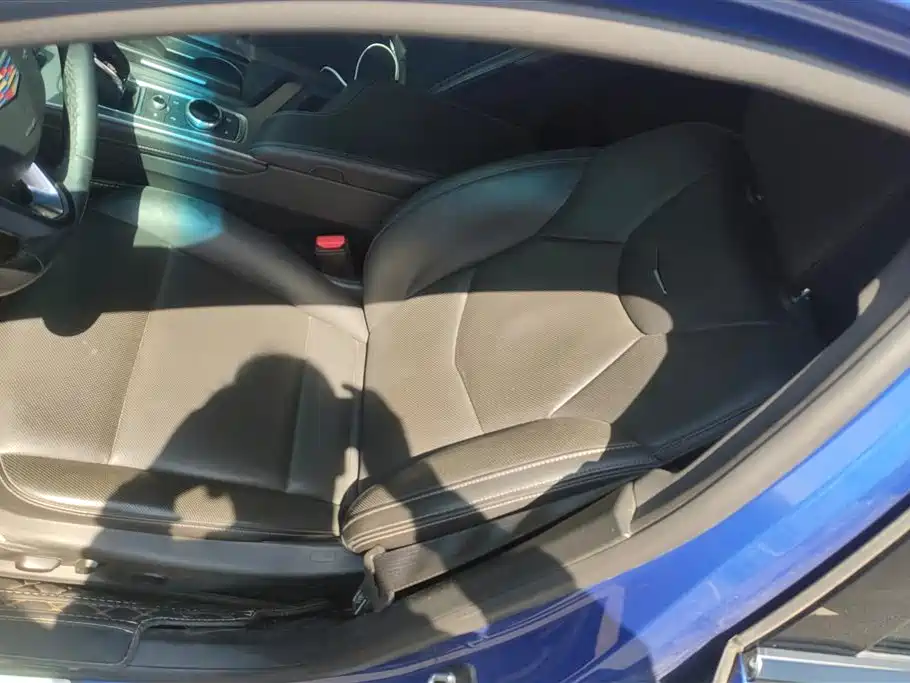 Cadillac CT5 2021 Facelift 28T Luxury Edition фото 9