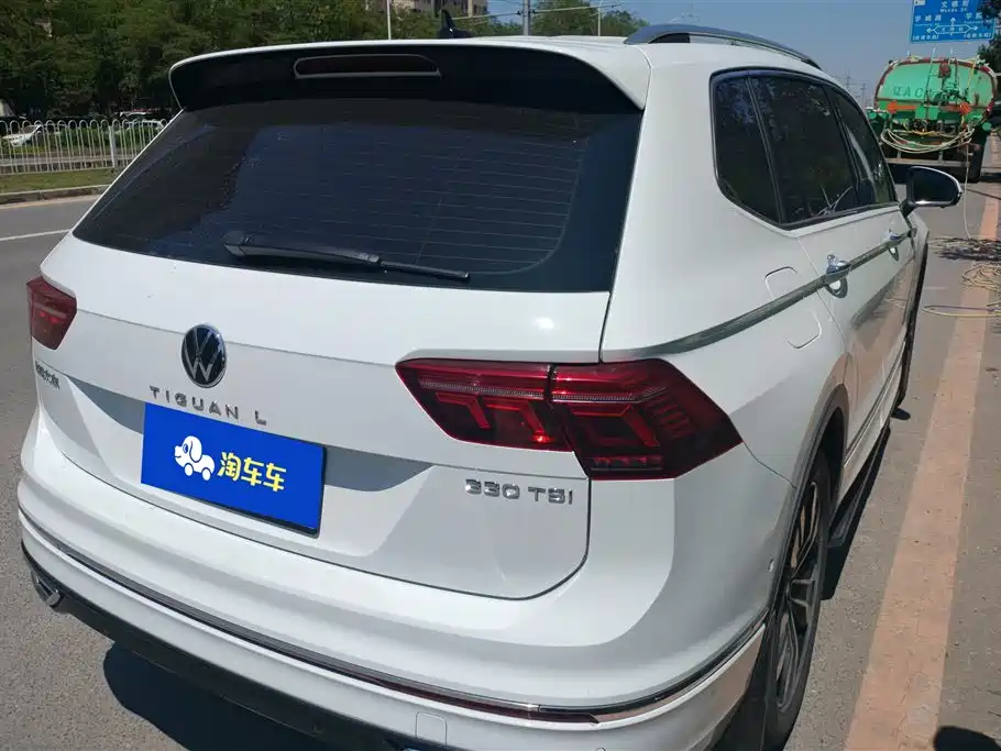 Volkswagen Tiguan L 2023 330TSI Auto 2WD R-Line Flagship Edition фото 3