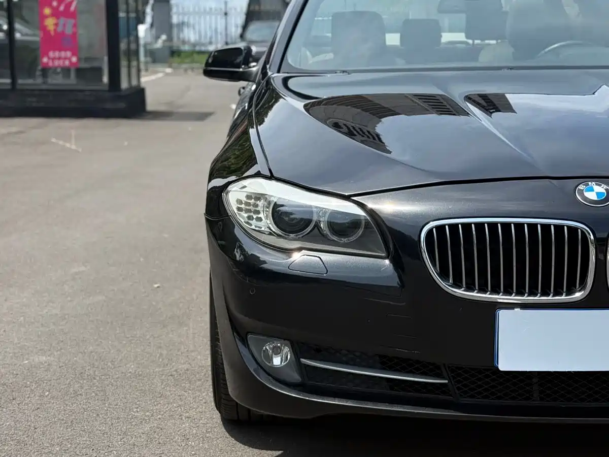 BMW 5 Series 2012 520Li Elegance фото 4