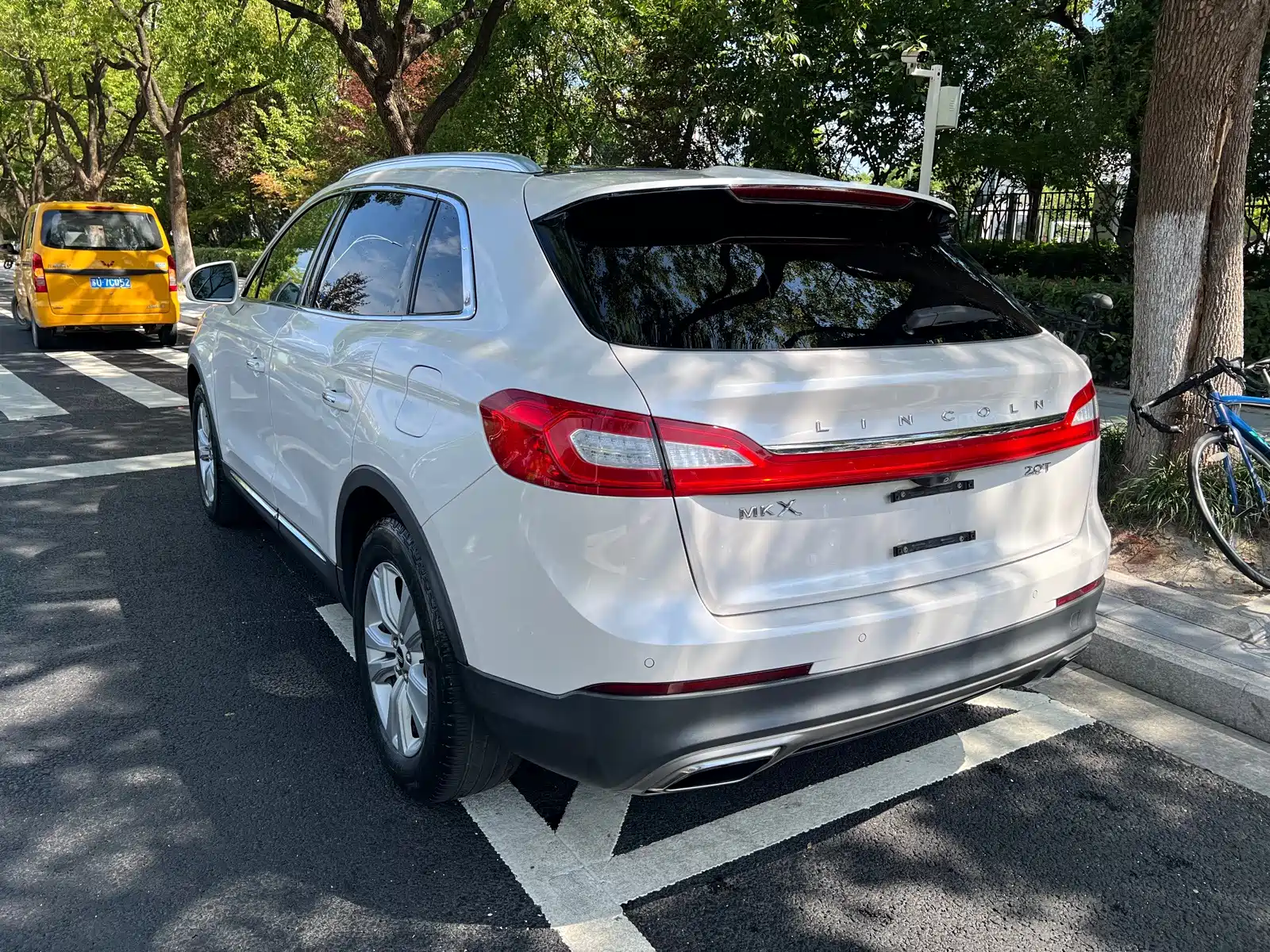 Фото 5 - Lincoln MKX