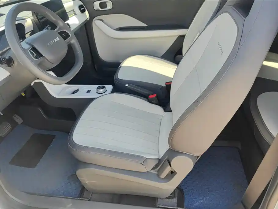 Geely Galaxy Panda 2025 Model Year 210km Panda Kart фото 9
