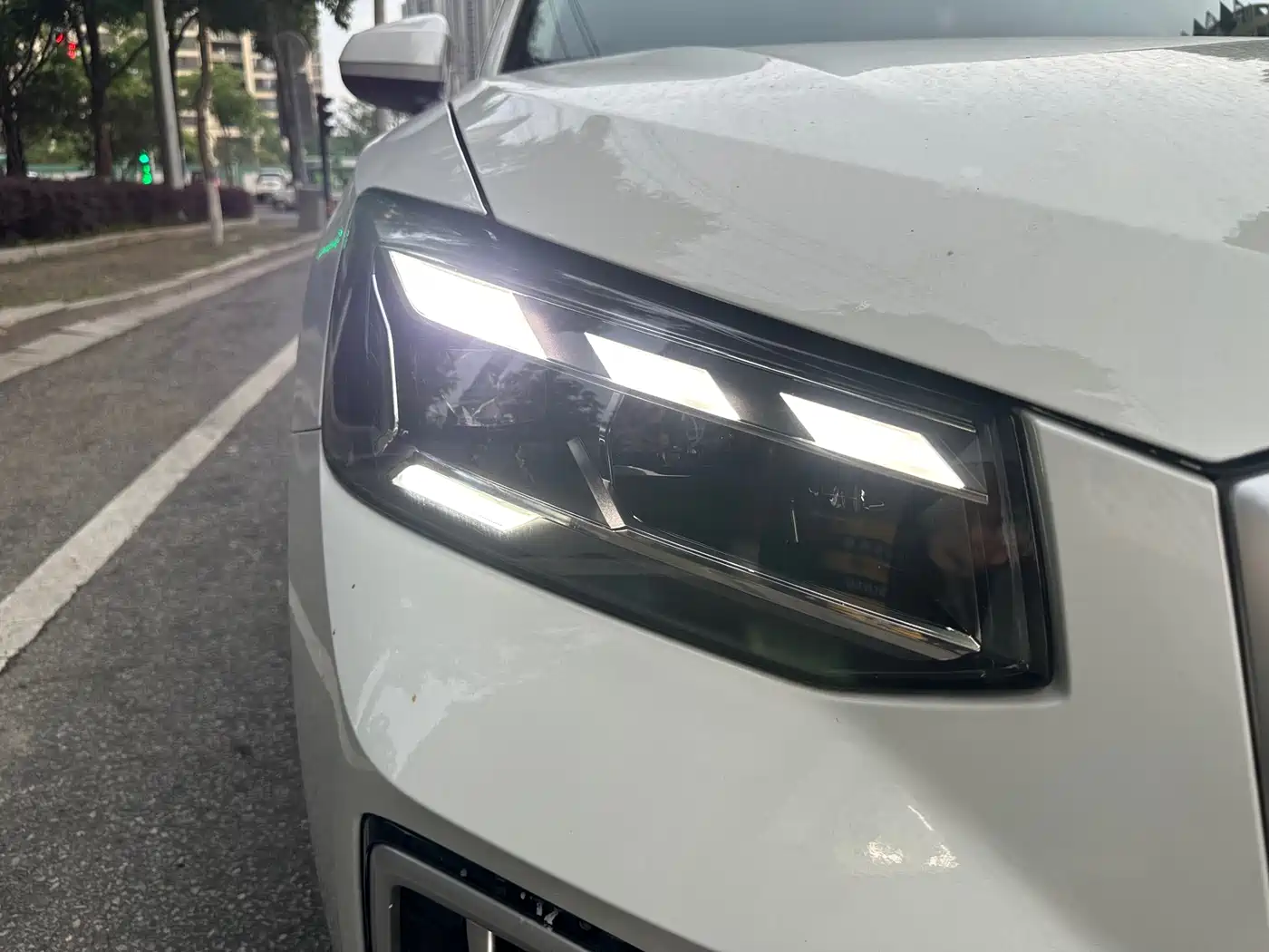 Audi Q2L 2022 35 TFSI Fashion Elegance фото 12