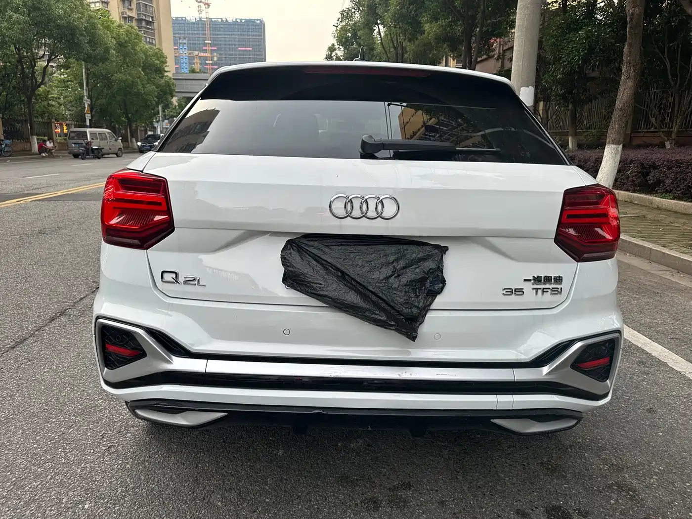 Audi Q2L 2022 35 TFSI Fashion Elegance фото 7