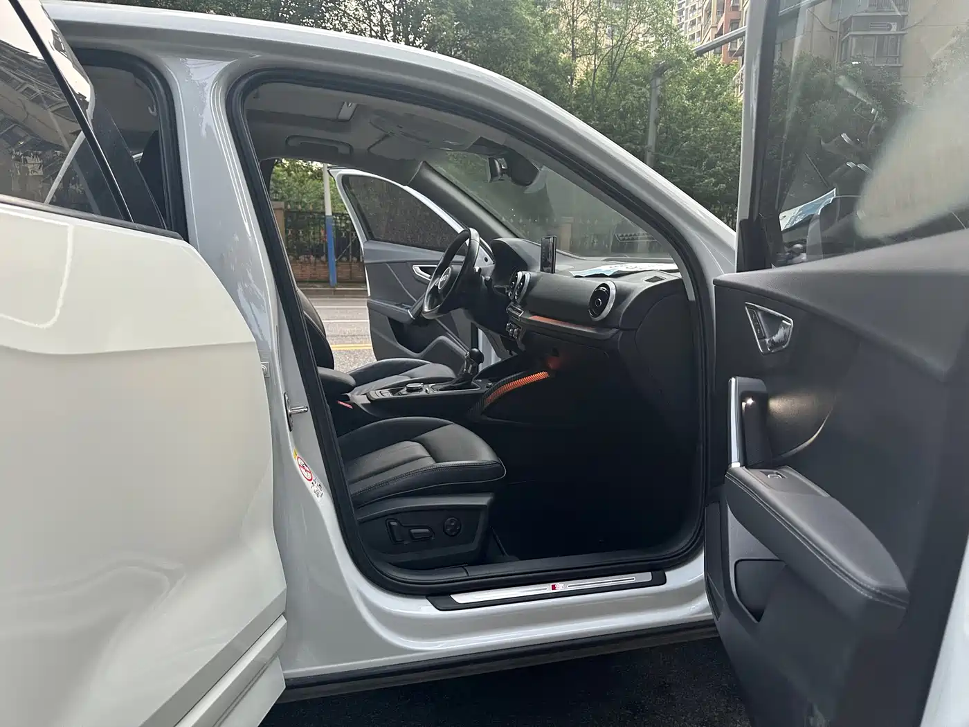 Audi Q2L 2022 35 TFSI Fashion Elegance фото 19