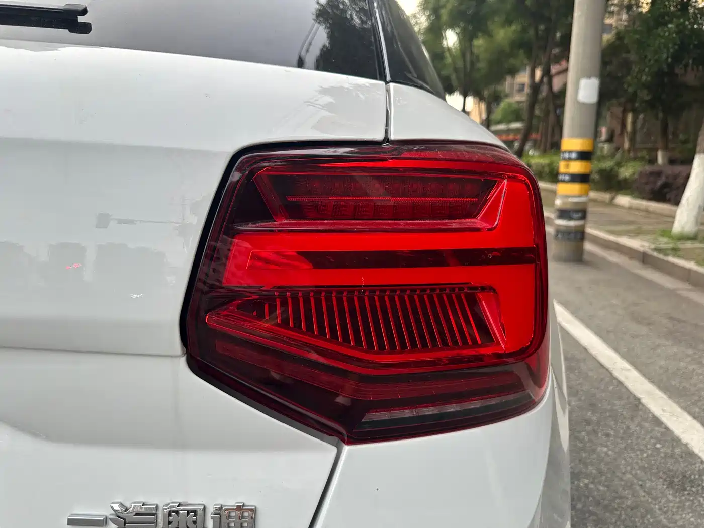 Audi Q2L 2022 35 TFSI Fashion Elegance фото 10