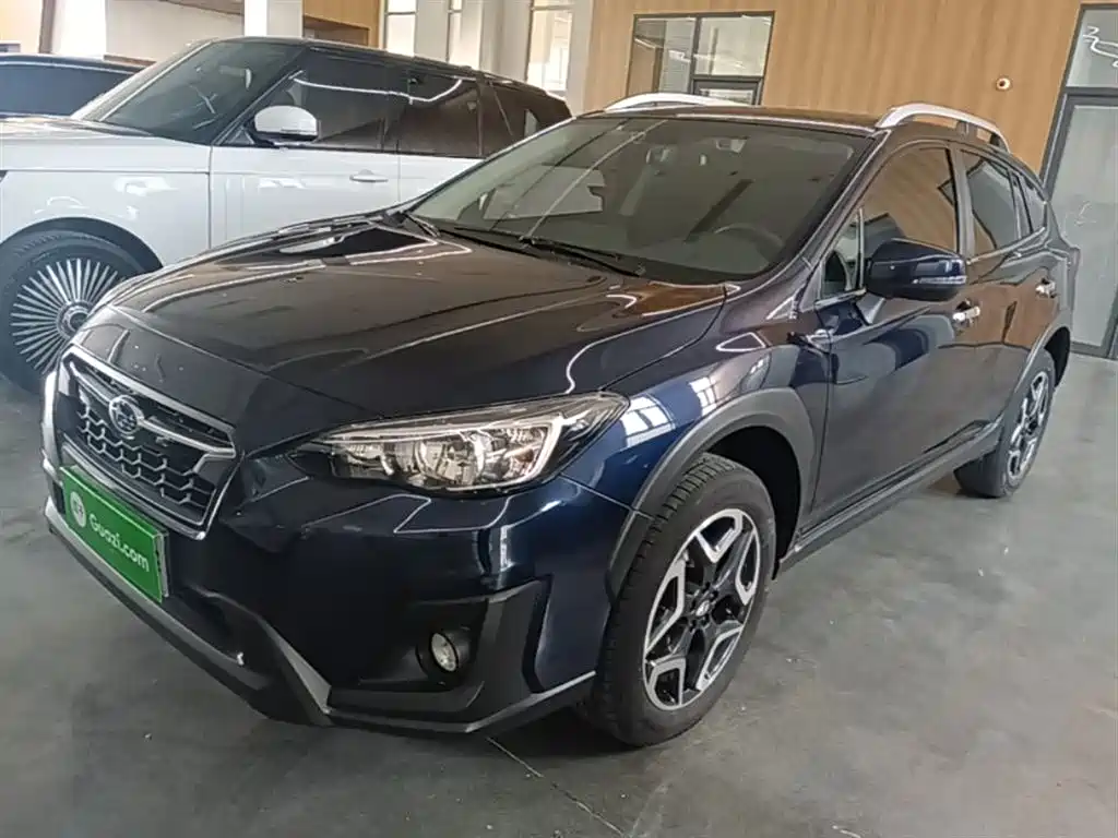 Subaru XV 2020 2.0i AWD Luxury Edition with EyeSight