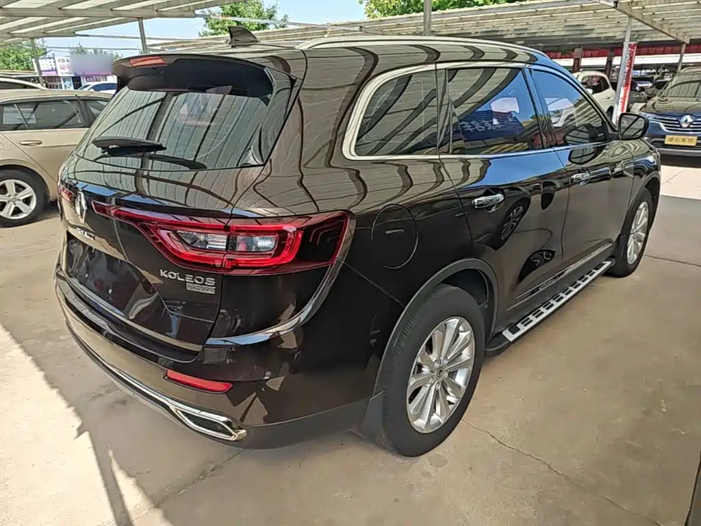 Renault Koleos 2020 2019 SCe200 2WD Explore Smart Premium Edition China VI