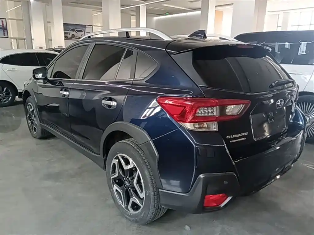 Subaru XV 2020 2.0i AWD Luxury Edition with EyeSight фото 23