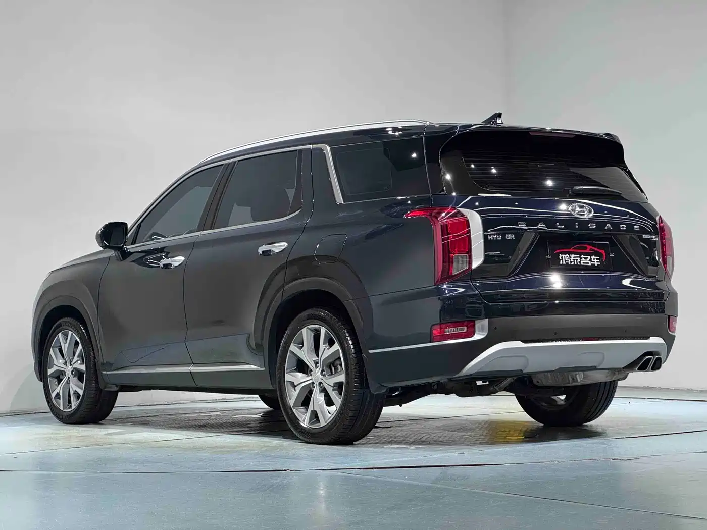 Hyundai Palisade 2021 3.5L Automatic 4WD GLS фото 22
