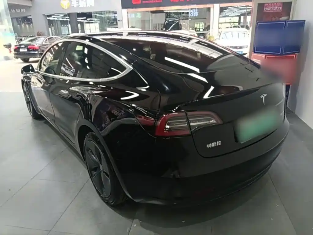 Tesla Model 3 2020 2020 Standard Range Rear-Wheel Drive Upgrade