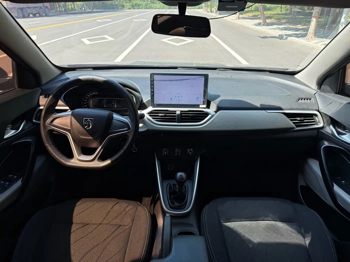 Baojun 510 2019 2019 1.5L Manual Sport Edition 77kW China VI