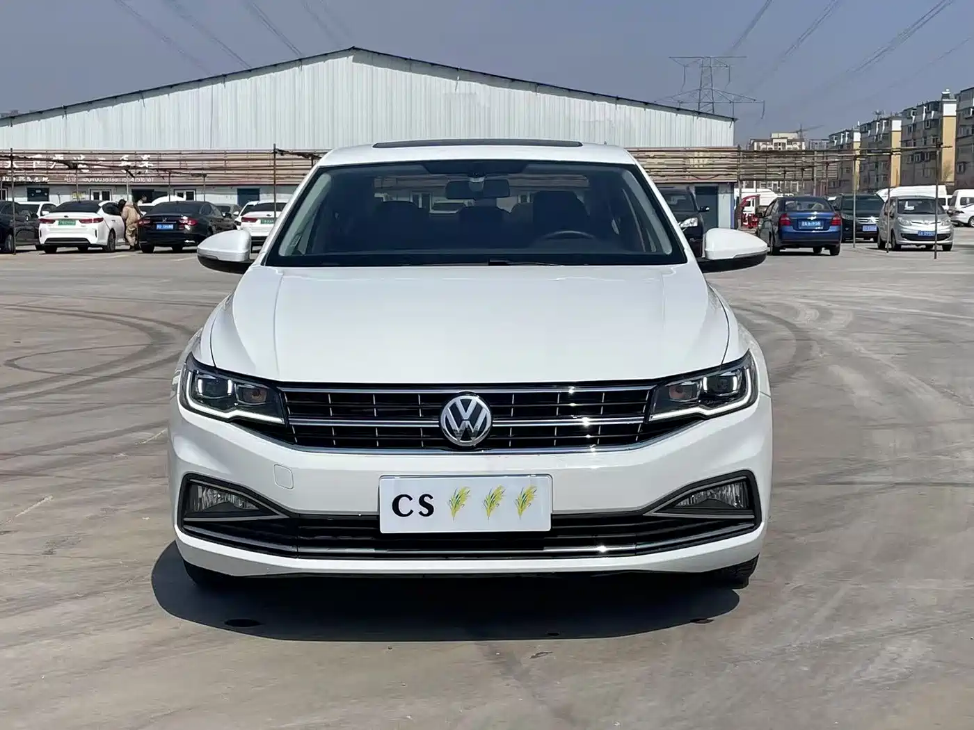 Фото 2 - Volkswagen Bora