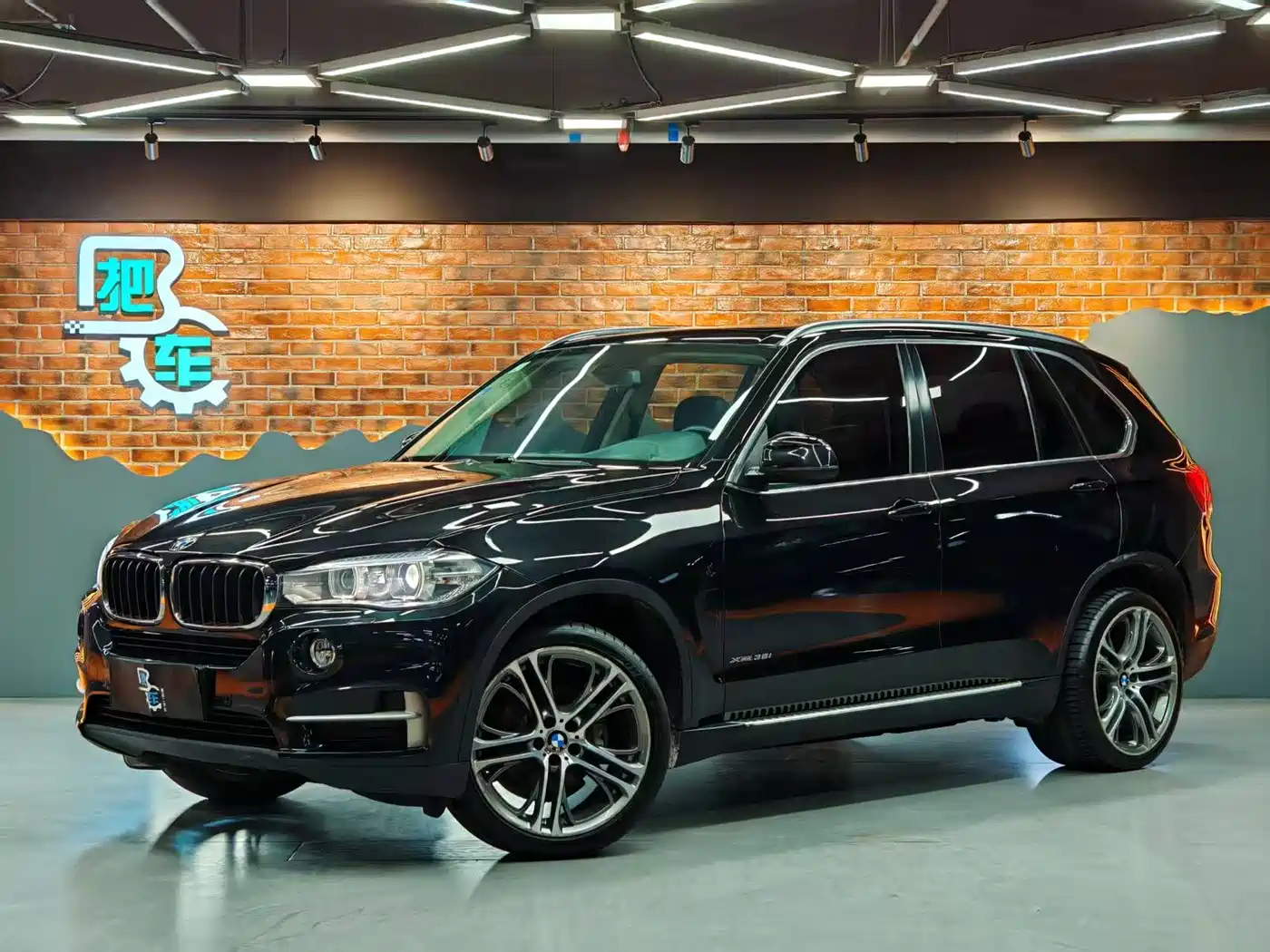 BMW X5 (Import) 2013 xDrive35i M Sport