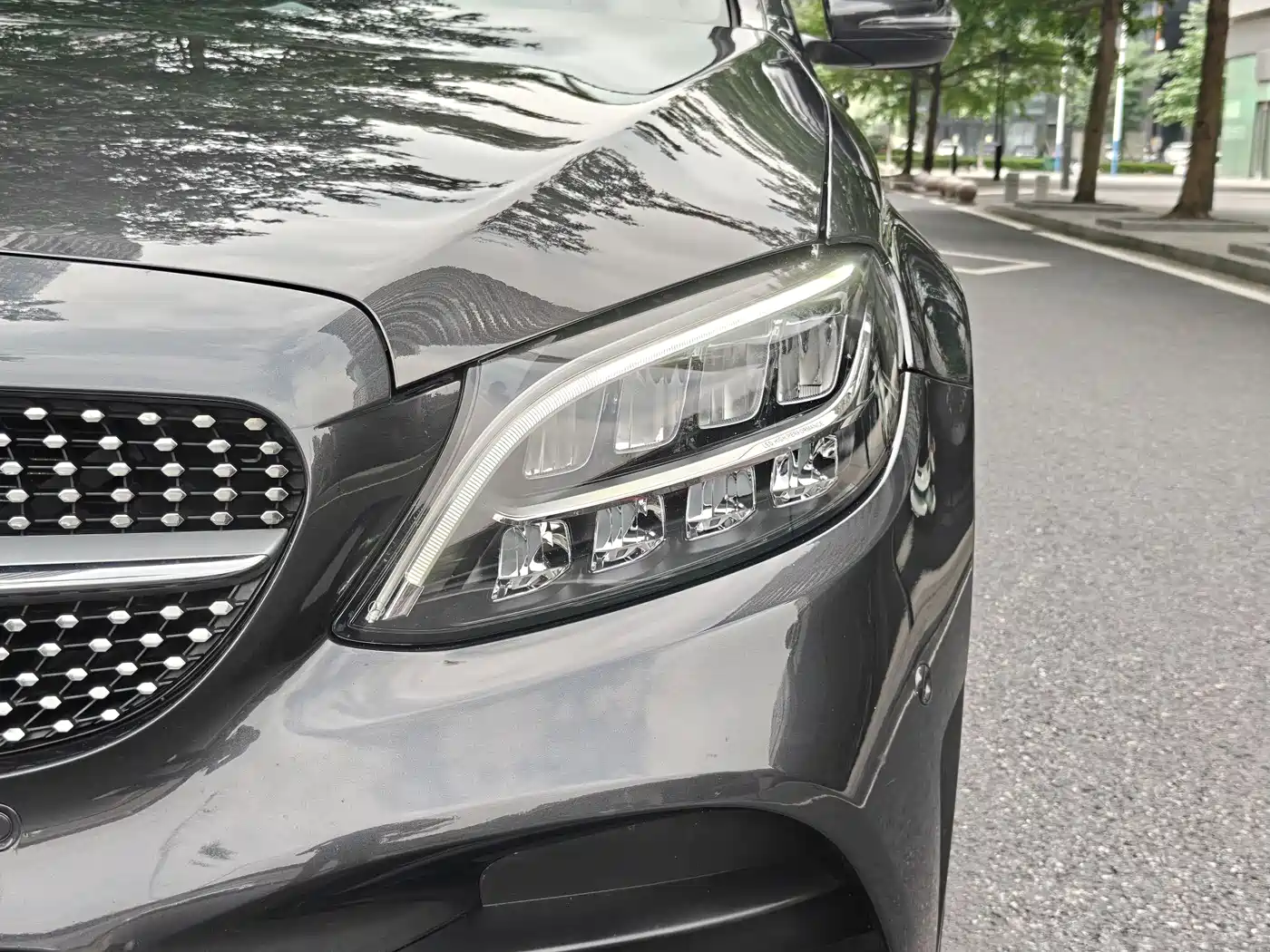 Mercedes-Benz C-Class 2021 C 200 L Fashion Edition фото 20
