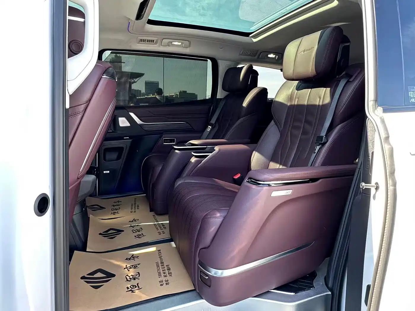 Buick Century 2023 2.0T 6-Seat World Edition фото 10