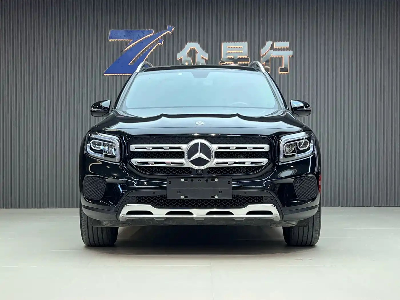Mercedes-Benz GLB 2020 Facelift GLB 200 Style фото 2