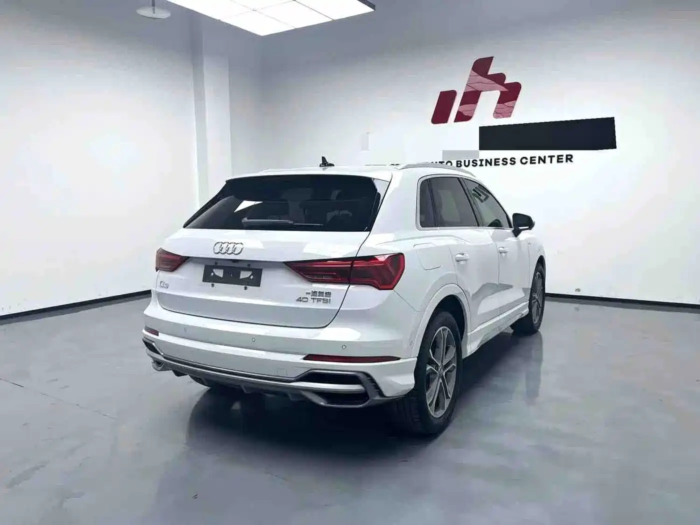Audi Q3 2020 40 TFSI Fashion Dynamic фото 4