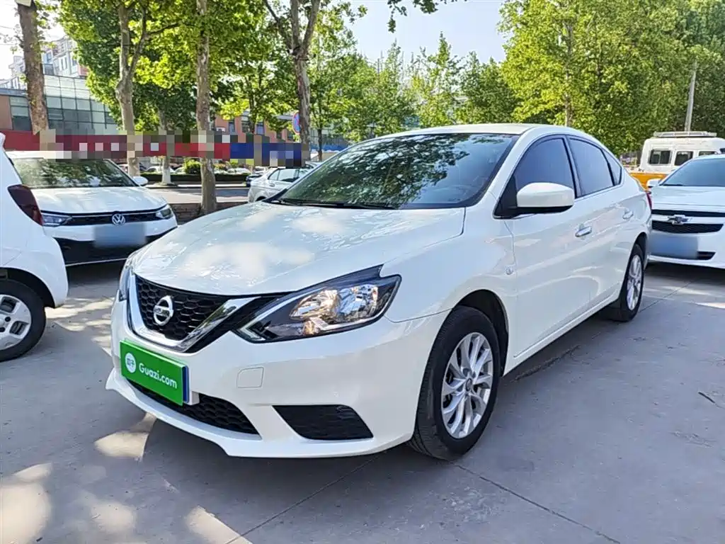 Nissan Sylphy 2024 Classic 1.6XE CVT Comfort Edition
