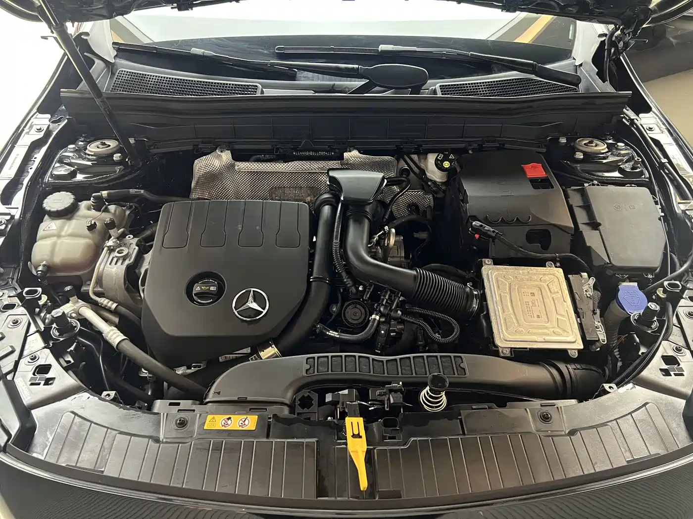 Mercedes-Benz GLB 2020 Facelift GLB 200 Style фото 15