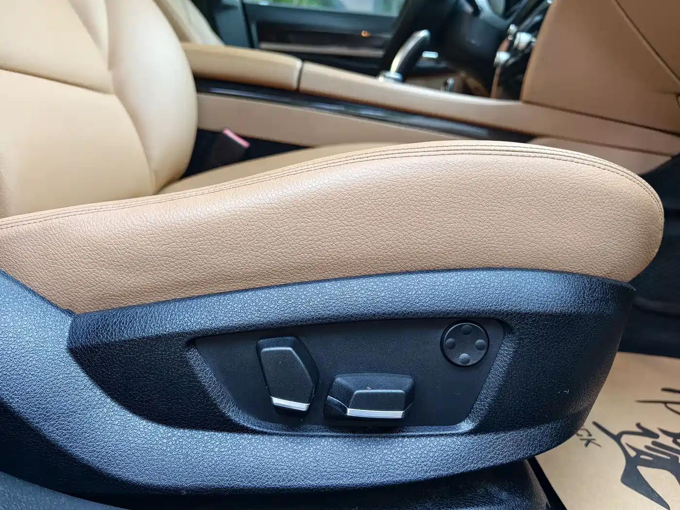 BMW 7 Series 2011 2009 740Li Luxury