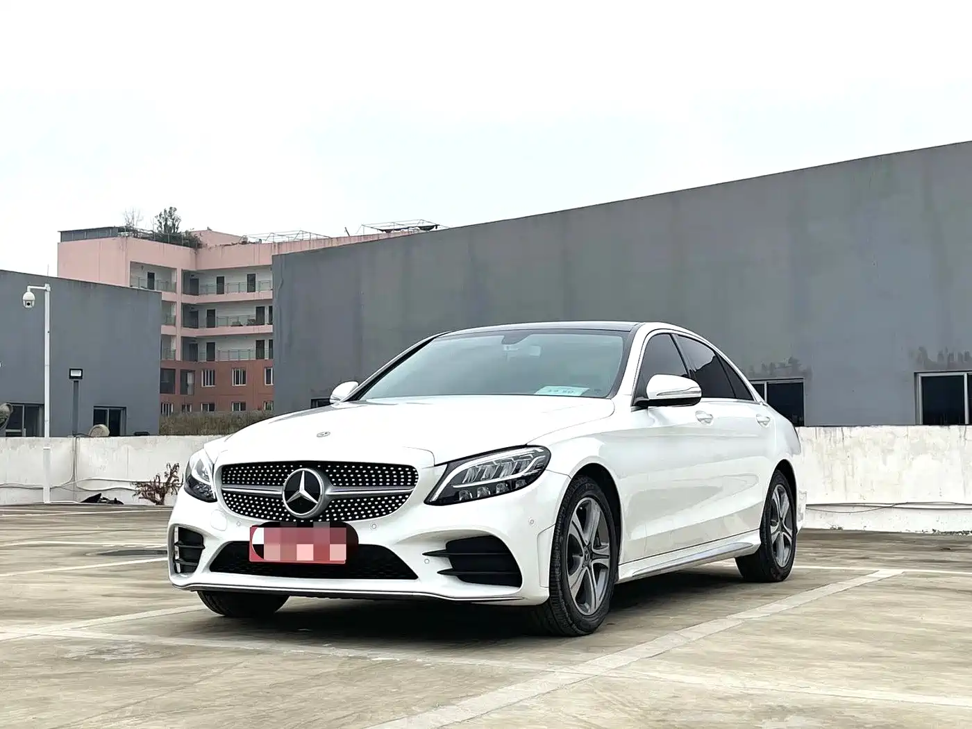 Mercedes-Benz C-Class 2020 C 260 L Sport