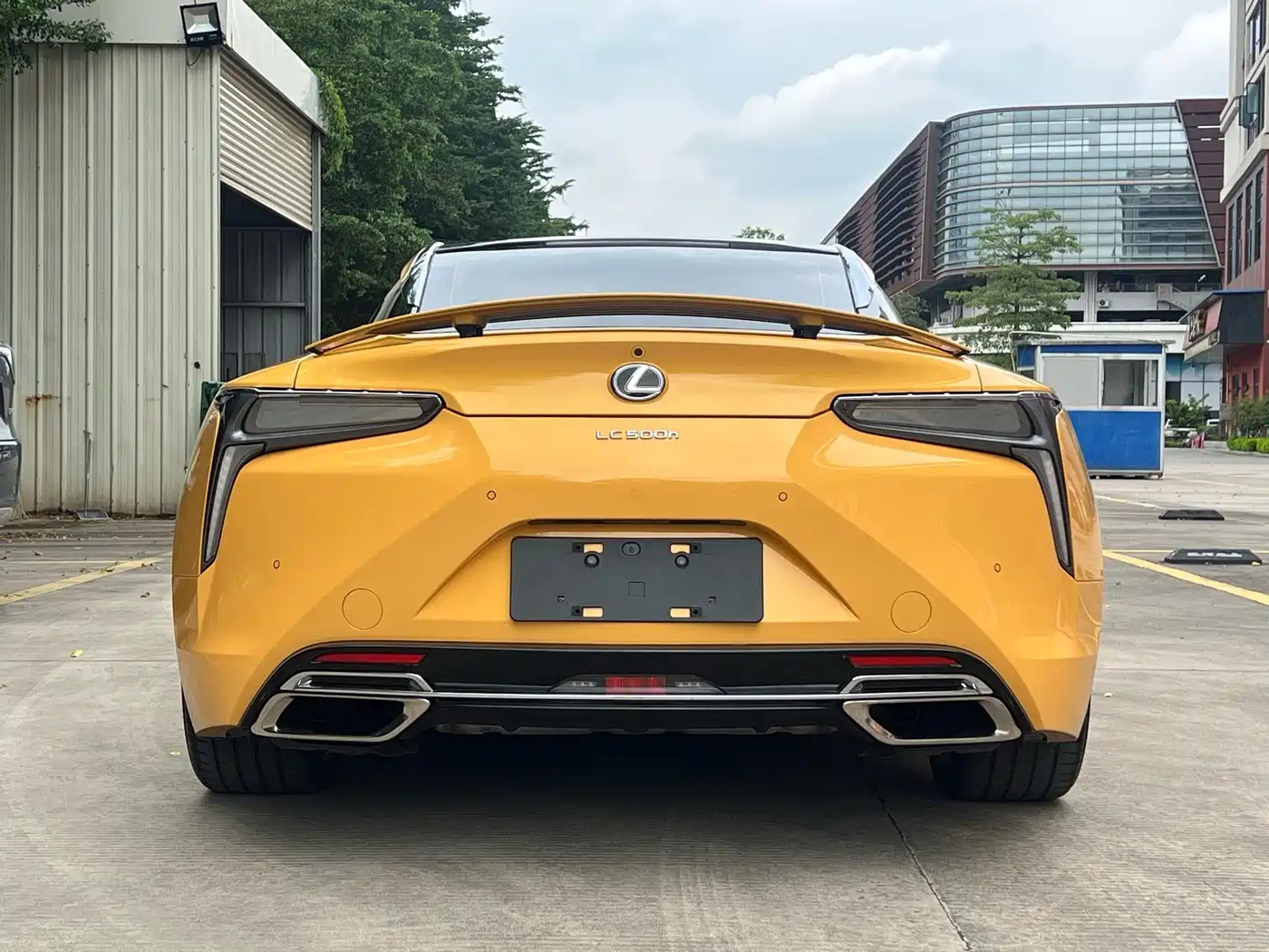 Lexus LC, миниатюра 3