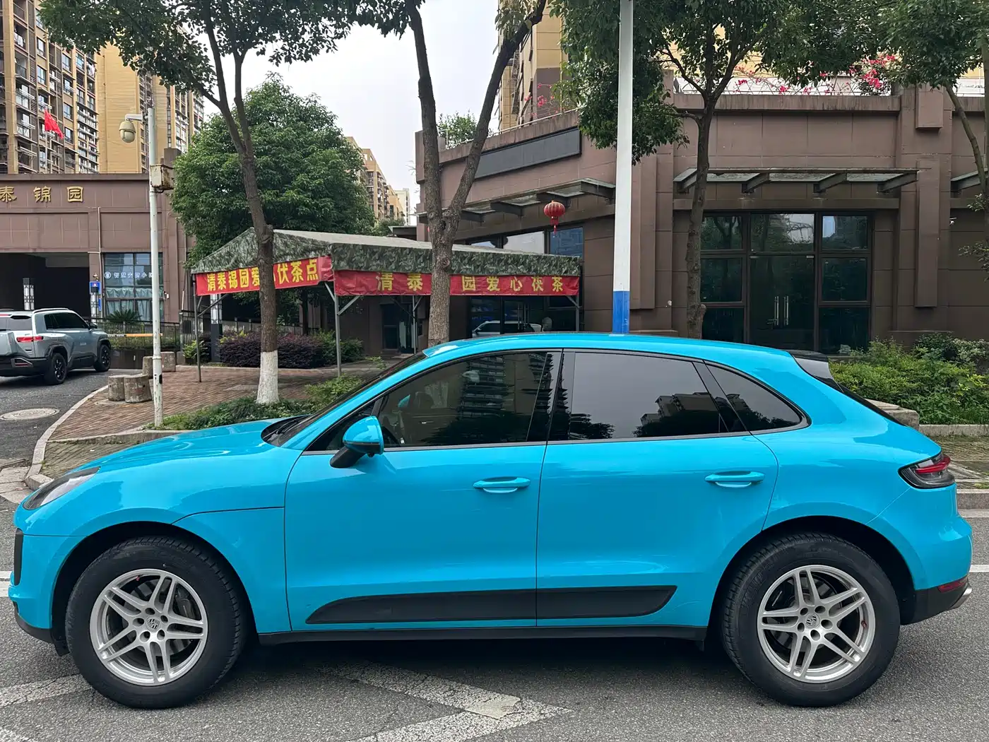 Porsche Macan 2021 Macan 2.0T фото 5