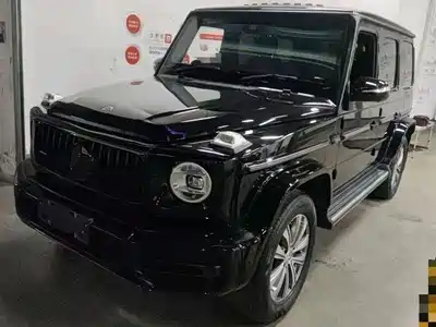 Mercedes-Benz G