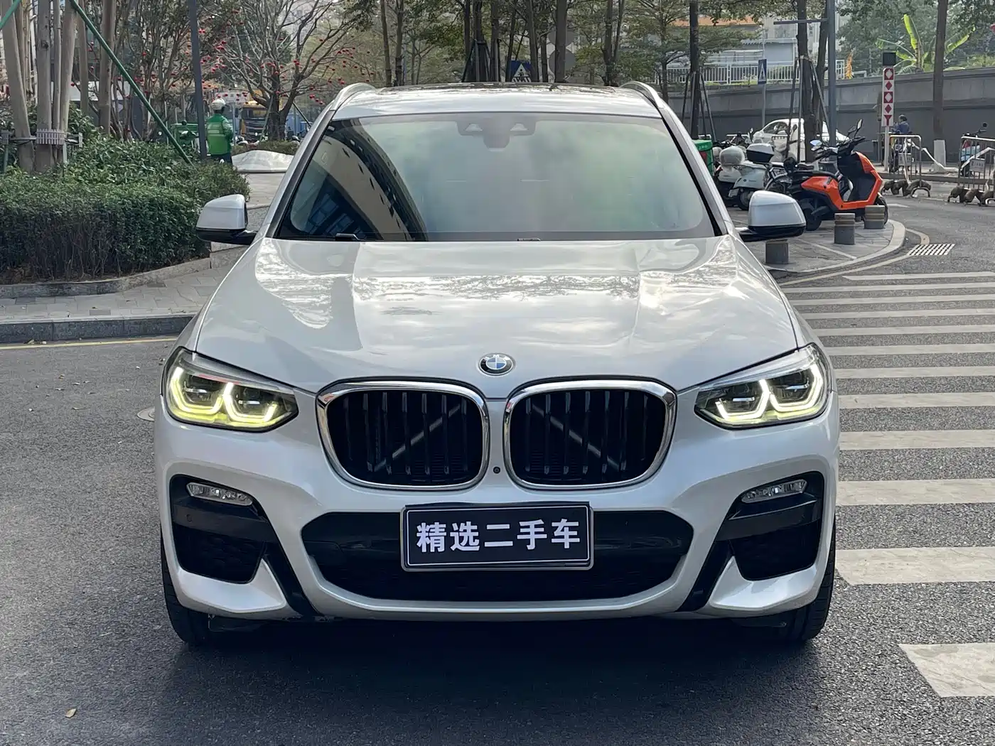 BMW X3 2019 xDrive30i Leading M Sport Package фото 2