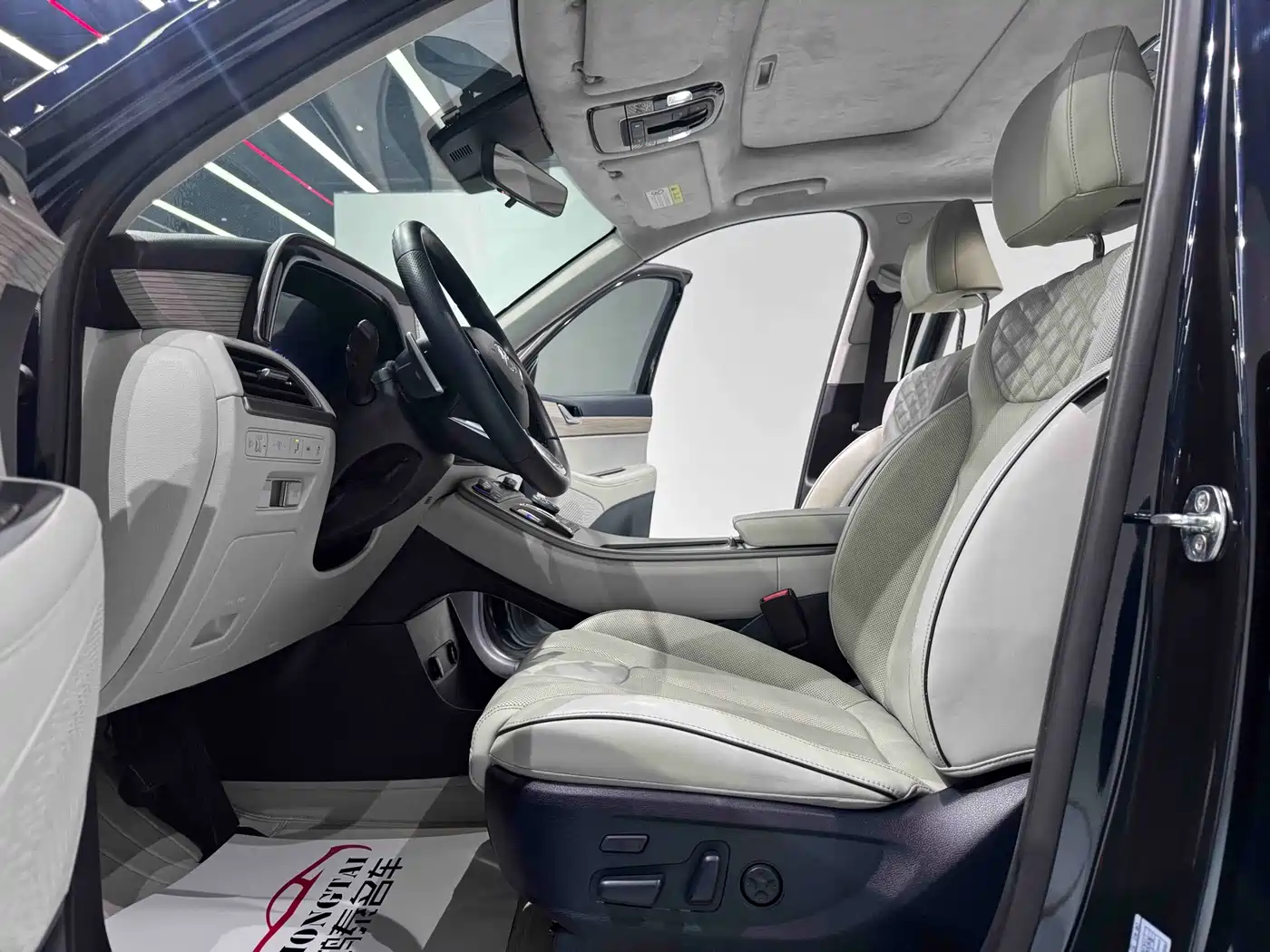 Hyundai Palisade 2021 3.5L Automatic 4WD GLS фото 5