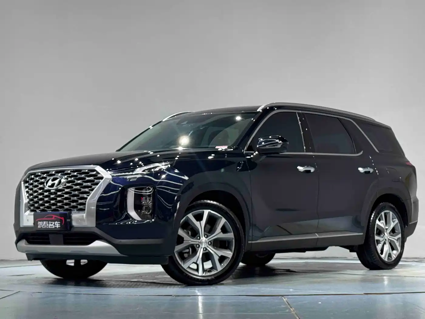 Hyundai Palisade 2021 3.5L Automatic 4WD GLS