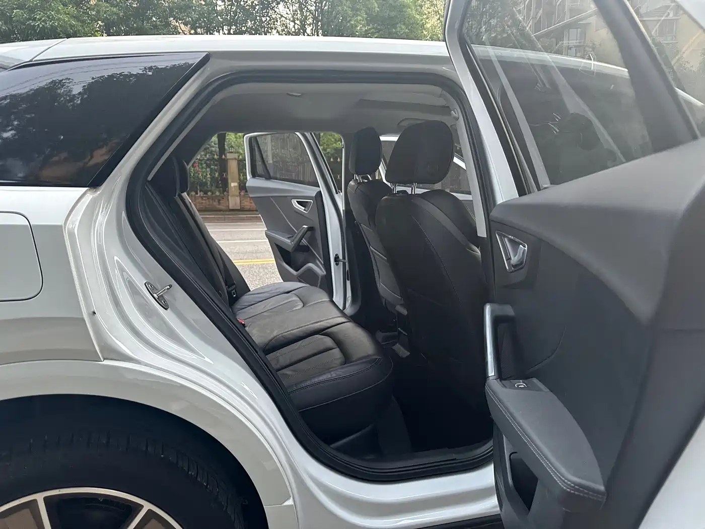 Audi Q2L 2022 35 TFSI Fashion Elegance фото 18