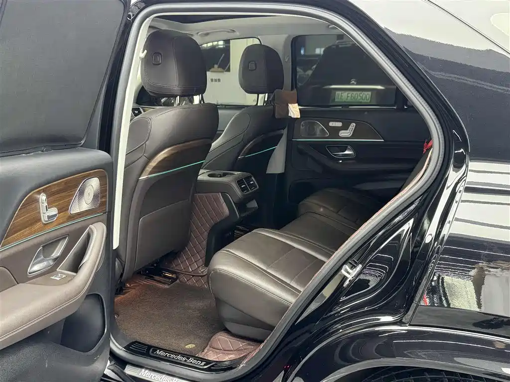 MERCEDES-BENZ GLE NEW ENERGY