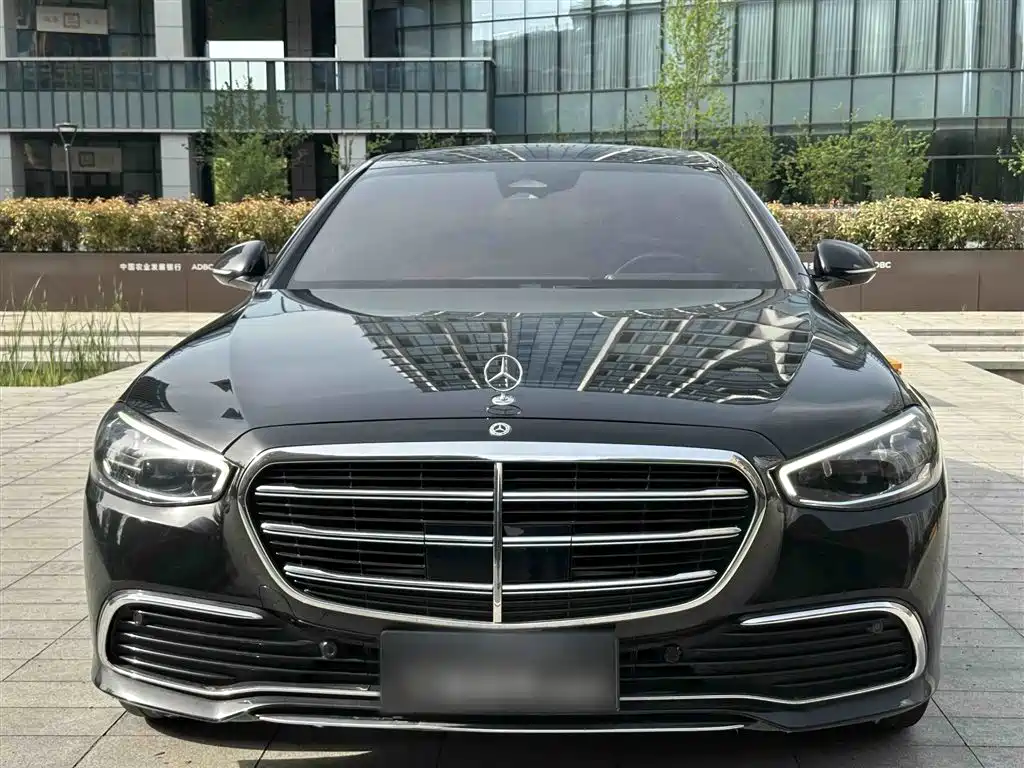Mercedes-Benz S-Class 2024 S 400 L Business Edition фото 5