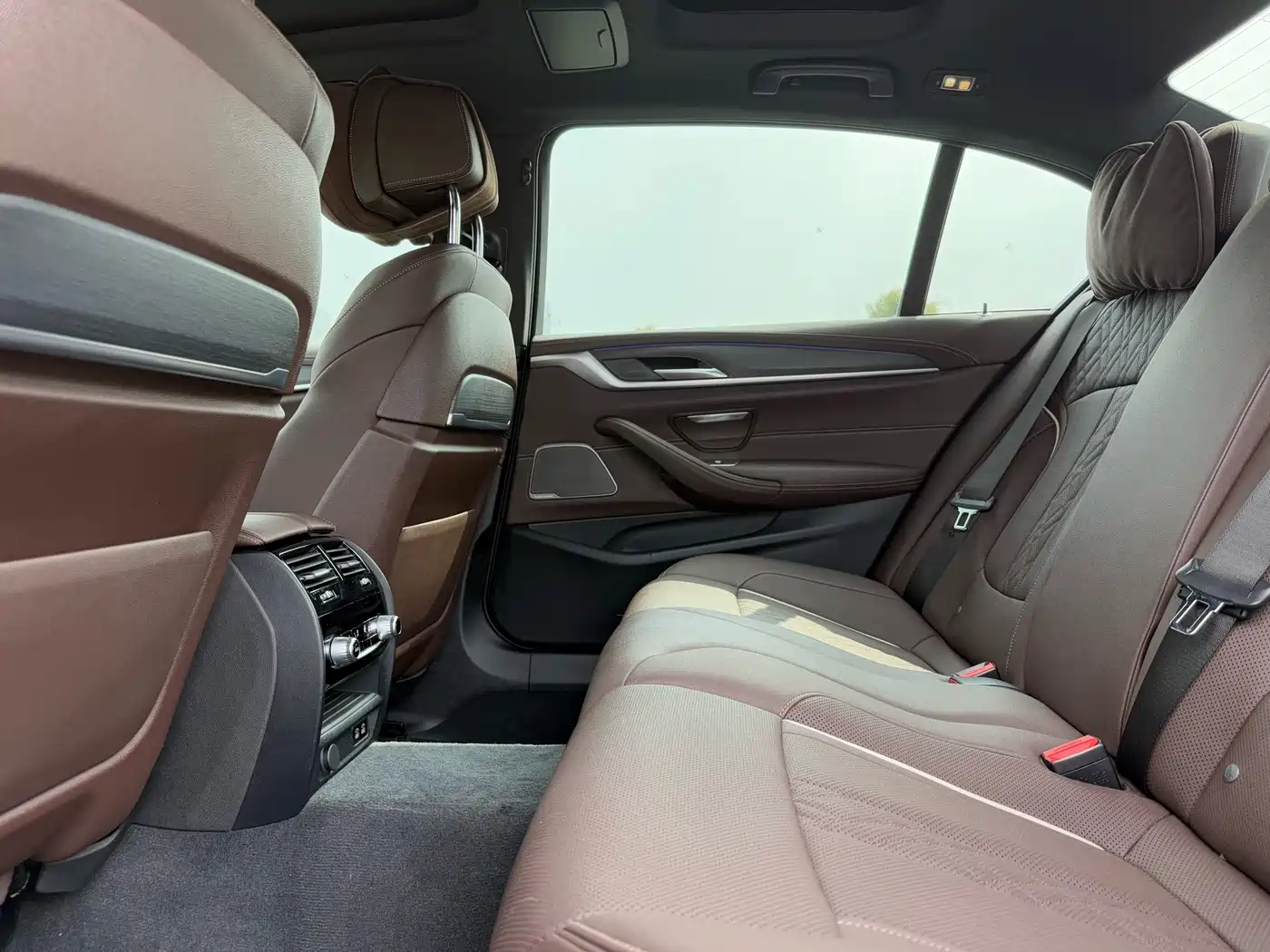BMW 5 Series 2021 530Li Premium M Sport Package фото 11