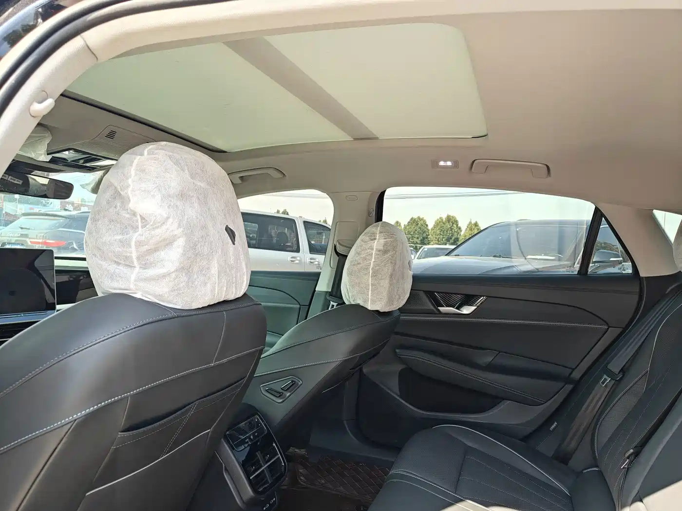 Volkswagen Passat 2025 2025 Model Pro 380TSI Starlight Dragon Edition
