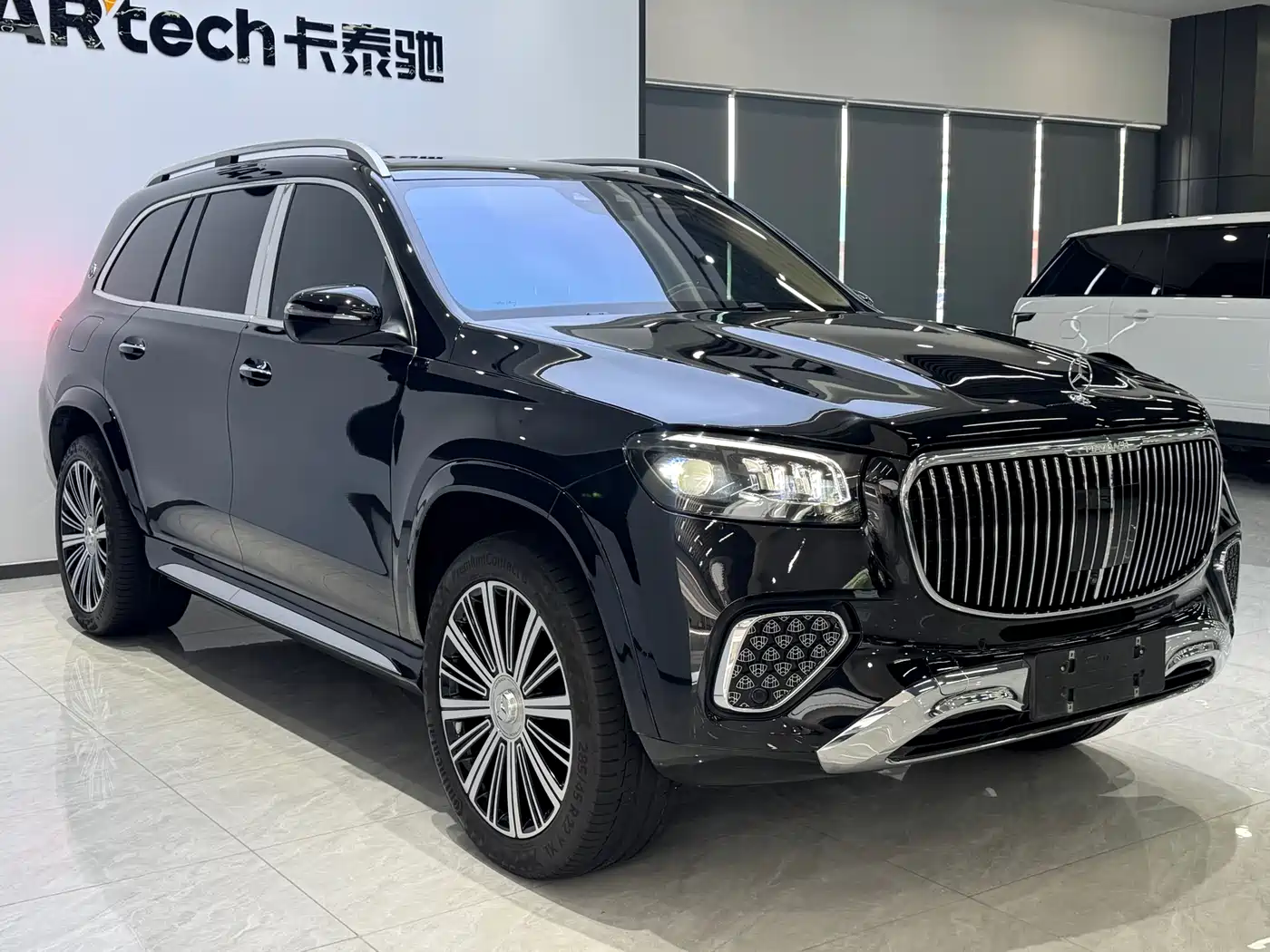 Mercedes-Benz Maybach GLS 2024 GLS 480 4MATIC фото 3