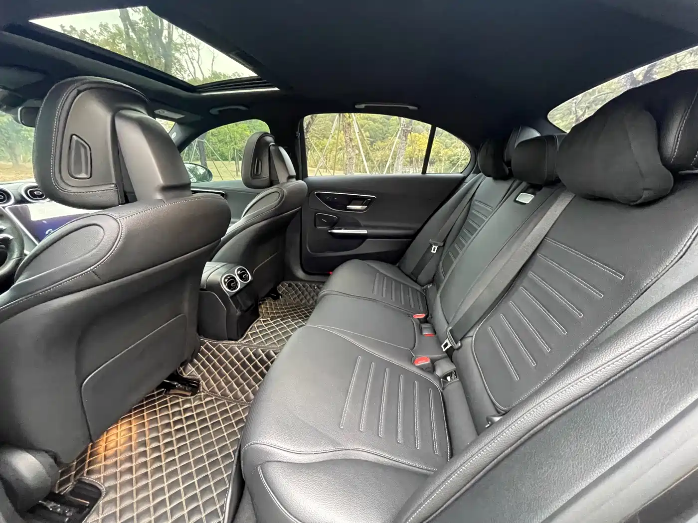 Mercedes-Benz C-Class 2022 Facelift C 200 L Sport фото 6