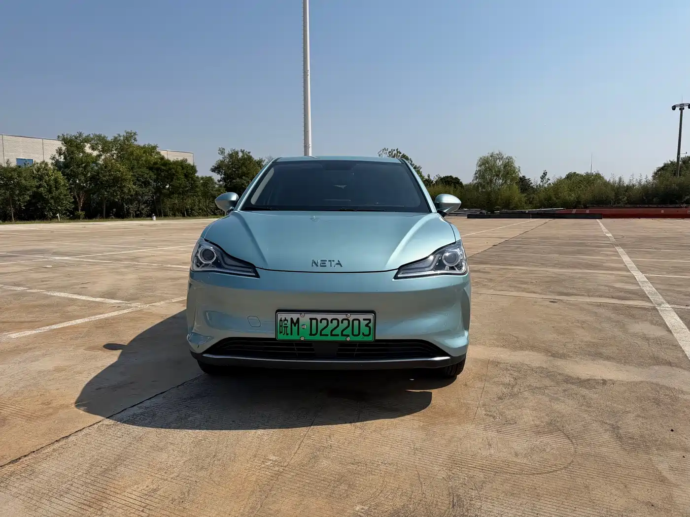 Nezha Auto Nezha V 2023 2022 Trend 300 Lite LFP