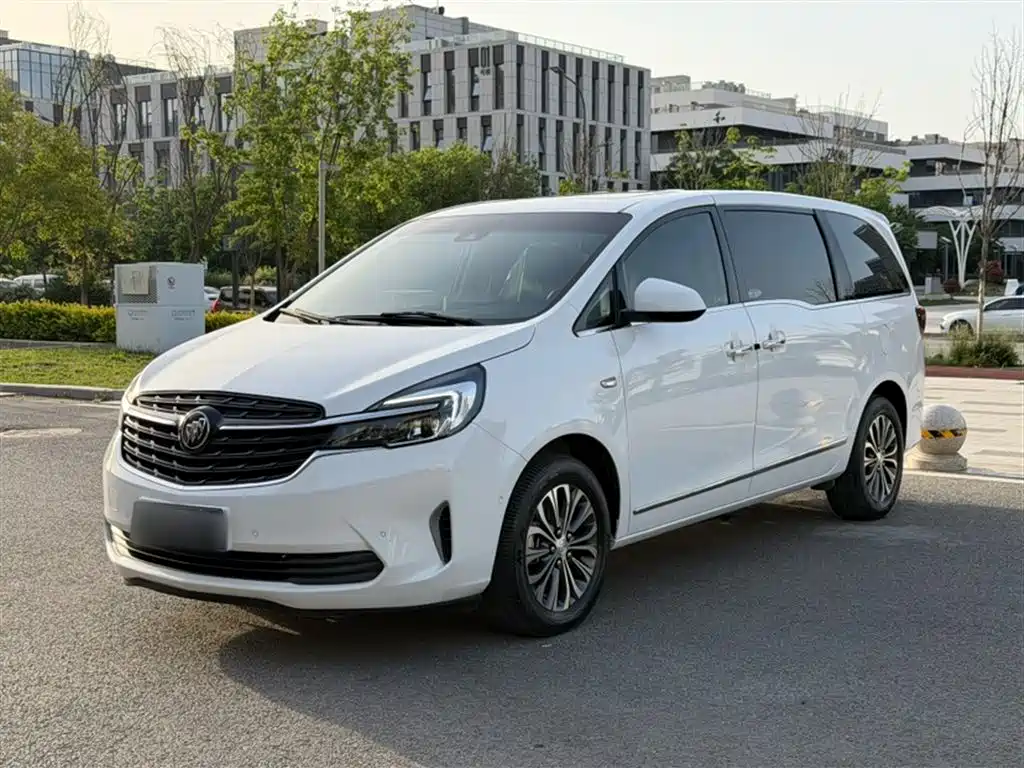 Buick GL8 2022 Land Business Class 652T Luxury