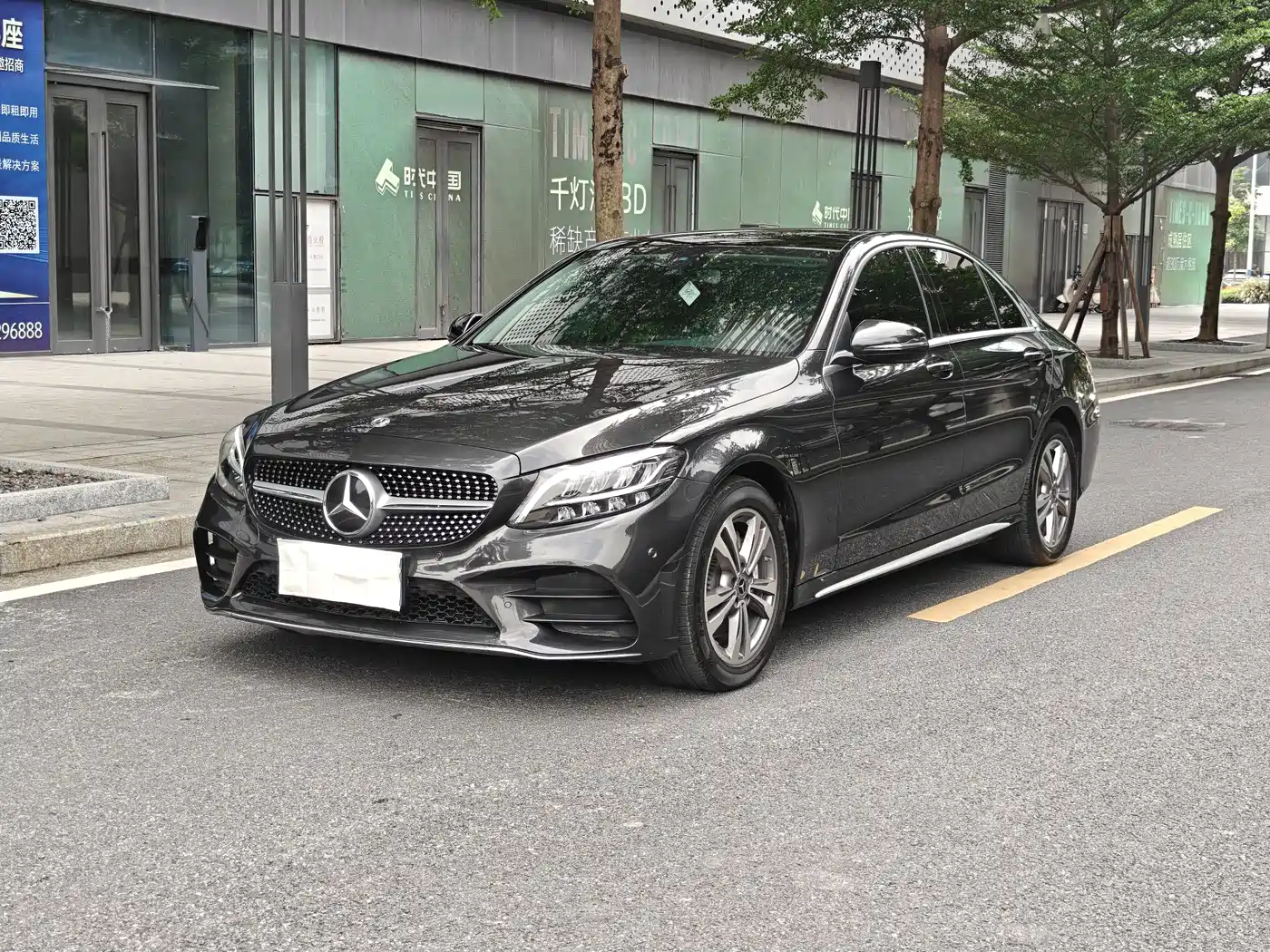 Mercedes-Benz C-Class 2021 C 200 L Fashion Edition