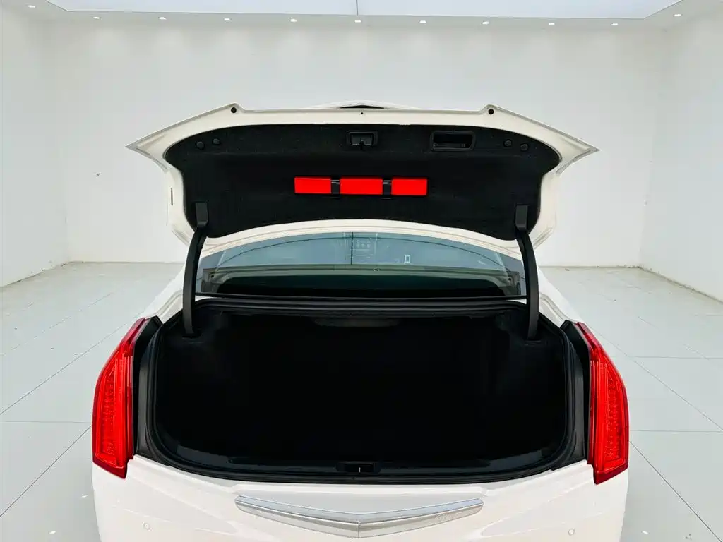 Cadillac ATS-L 2017 28T Technology фото 25