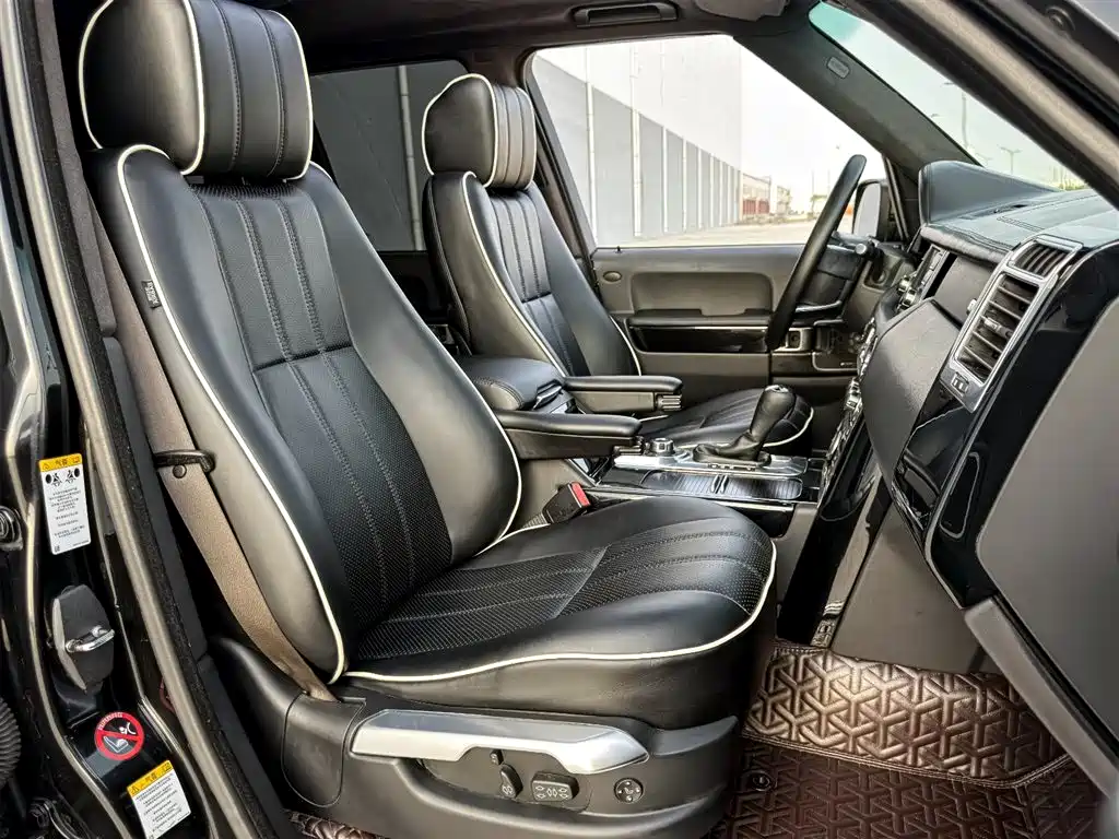 Land Rover Range Rover 2010 2011 3.6 TDV8