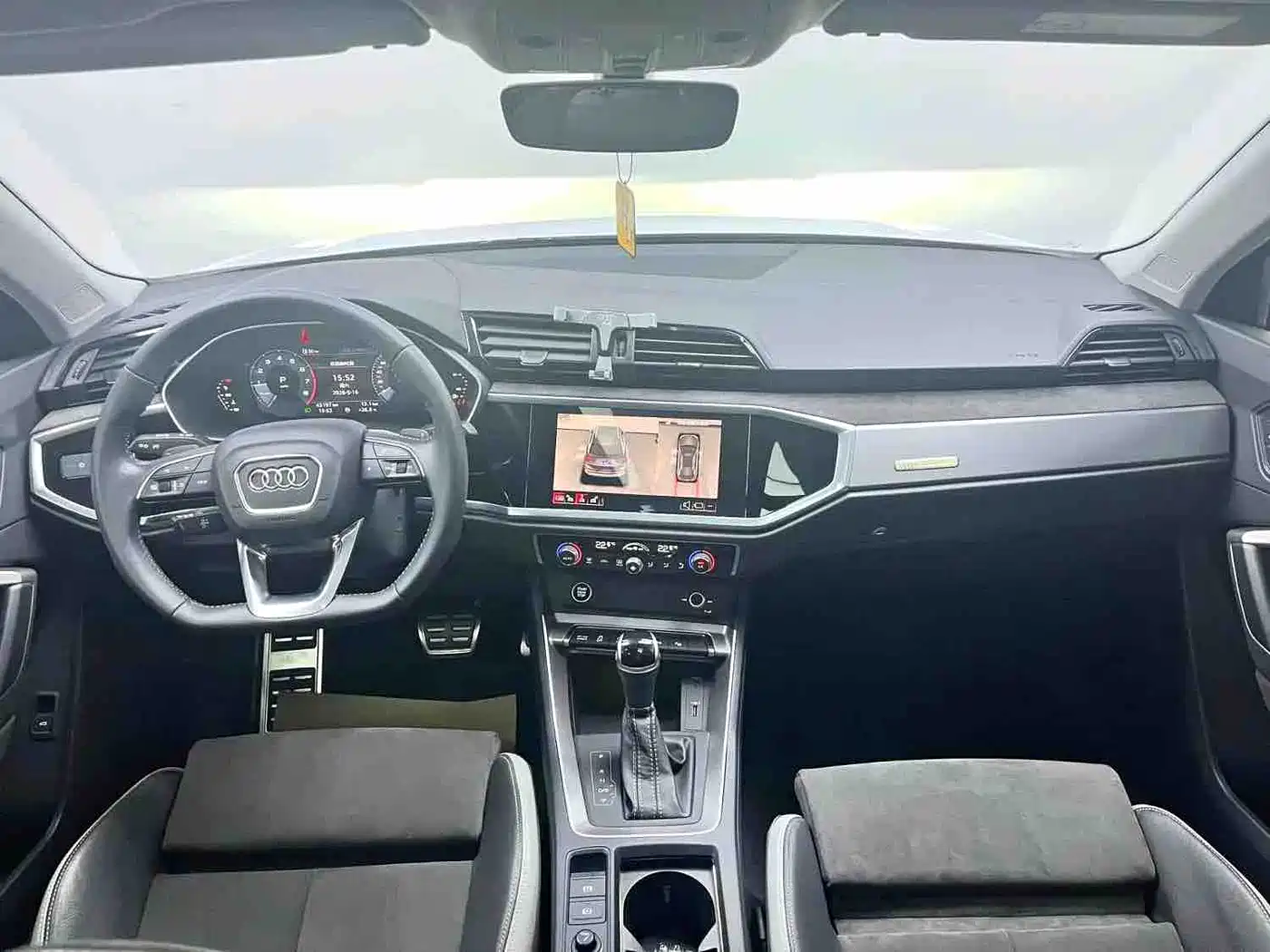 Audi Q3 2020 40 TFSI Fashion Dynamic фото 5
